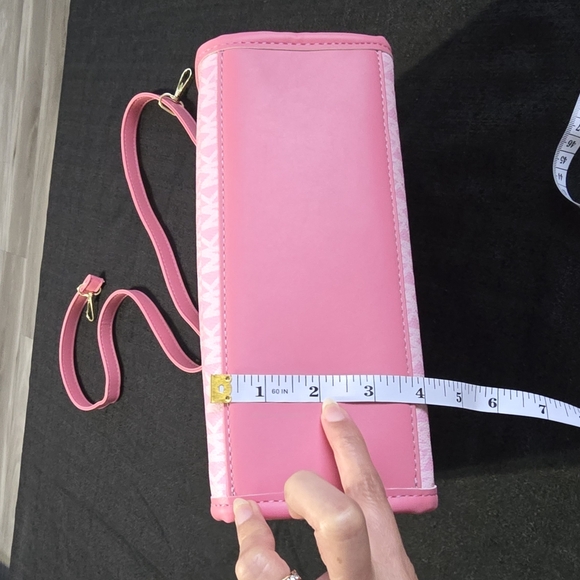 Michael Kors Pink Women's Bag - Picture 12 of 13